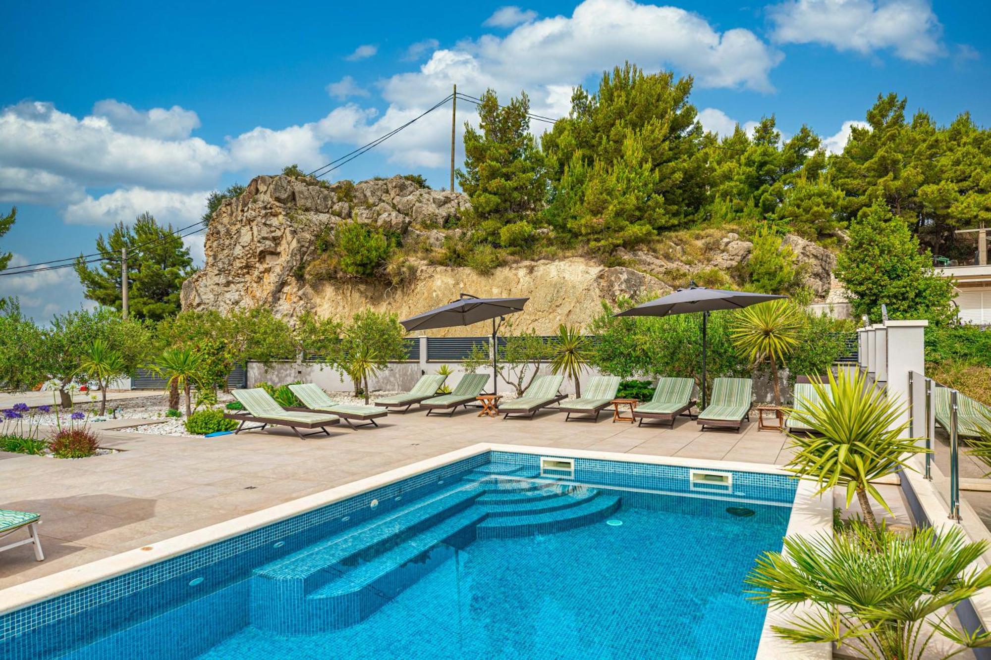 Apartments Jokica Split Exterior photo