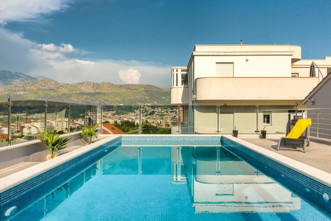 Apartments Jokica Split Exterior photo